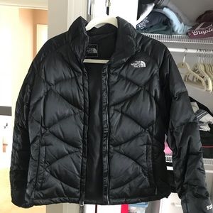 Women’s North Face Down Coat